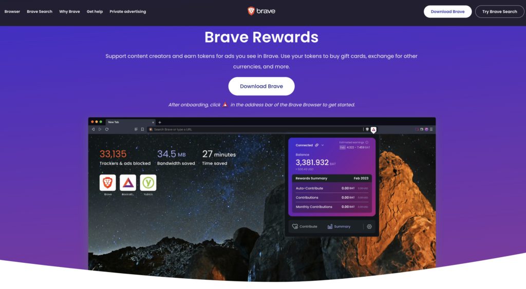 Brave: Future Trends and Predictions for Web3 Marketing