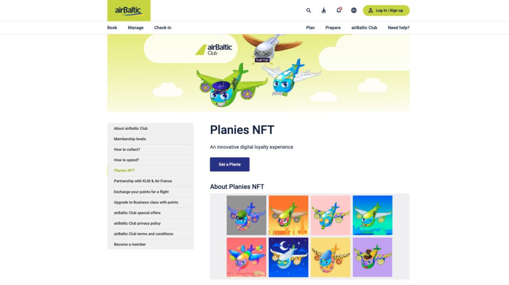 BalticAir: Airline Loyalty Programs: A Digital Transformation