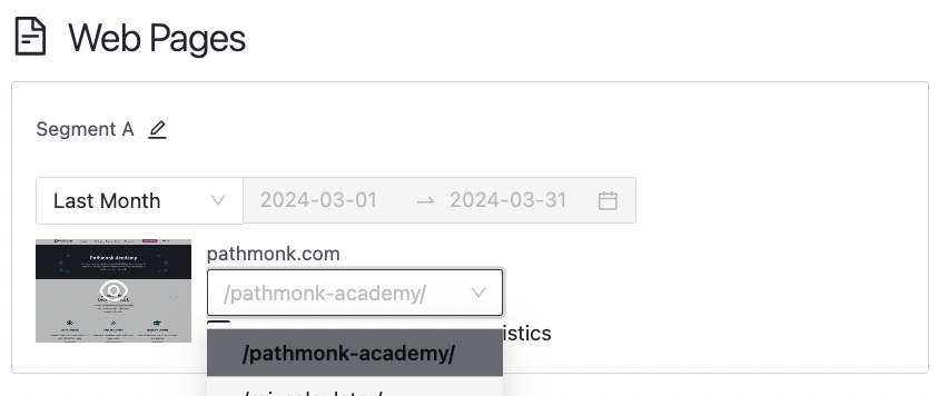 select-focus-page-behavior-flow