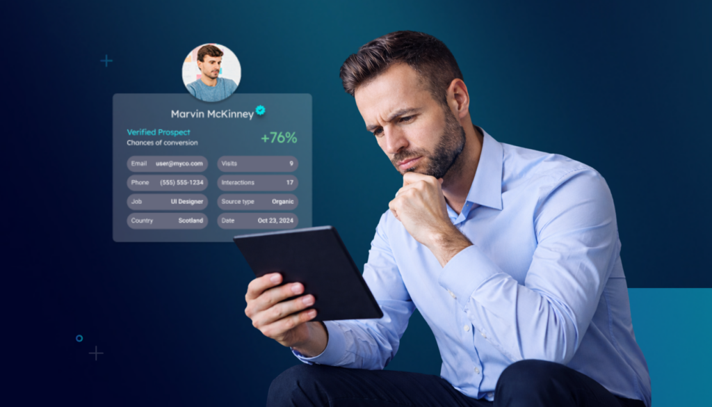 What actually makes a lead ‘qualified’ in practice